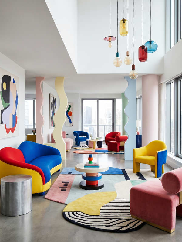 Interiors, Architecture & Real Estate